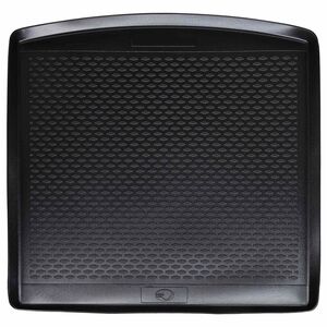 vidaXL Tapis de coffre Noir KODIAQ TDI 5M TPE