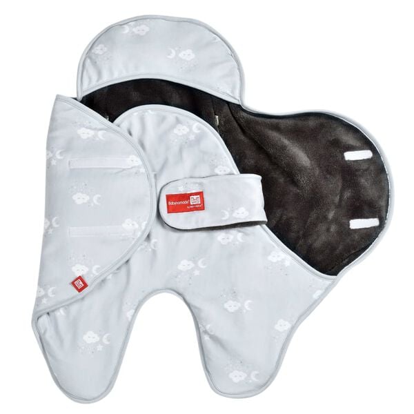 RED CASTLE Couverture b&eacute;b&eacute; Babynomade Nuage