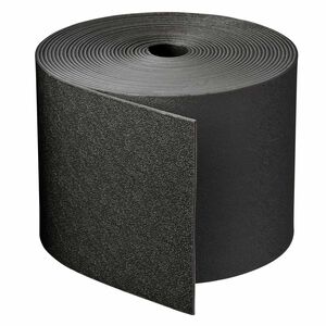 Nature Ar&ecirc;te de bordure de jardin 0,15x10 m noir