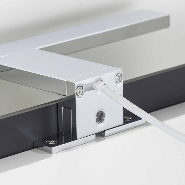 Tiger Lampe LED de salle de bain Aurel 30 cm Chrom&eacute; 905130341