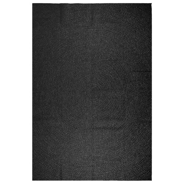 vidaXL Tapis ZIZUR 240x340 cm aspect de jute int&eacute;rieur ext&eacute;rieur