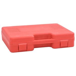 vidaXL Kit de marteaux de carrosserie de voiture et de bosses 7 pcs