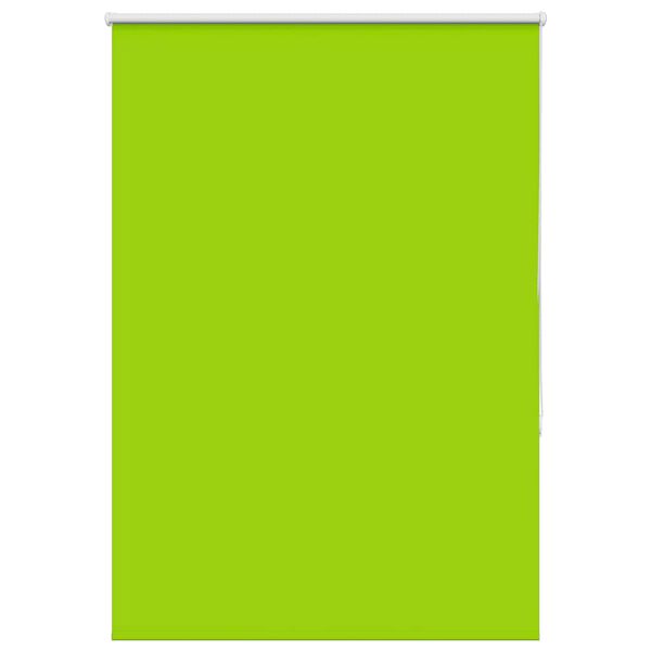 vidaXL Store enrouleur occultant largeur du tissu 85,7 cm polyester
