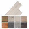 vidaXL Planches de sol 36 pcs Ch&ecirc;ne blanc classique 5,02 m&sup2; PVC