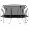 vidaXL Ensemble de trampoline rond 488x90 cm 150 kg