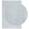 vidaXL Tapis HUARTE &agrave; poils courts doux et lavable bleu 120x170 cm