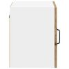 vidaXL Armoire de cuisine 2 pcs Ch&ecirc;ne artisanal 40 x 31 x 40 cm