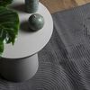 vidaXL Tapis IZA poils courts style scandinave anthracite 140x200 cm