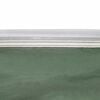 vidaXL Tente de hayon avec toit Vert 285 x 255 x 245 cm taffetas