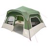 vidaXL Tente Instantan&eacute;e Vert 340 x 280 x 190 cm