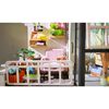 Robotime Kit miniature de bricolage Balcony Daydreaming avec LED