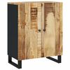 vidaXL Buffet 60x33x75 cm Bois massif de manguier