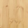 vidaXL Garde-robe Corona 55x50x170 cm bois de pin massif