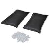 vidaXL Sachets d&eacute;shydratants de gel de silice 2 pcs 2 kg