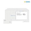 HERMA &Eacute;tiquettes de film ext&eacute;rieur A3 297x420 mm 40 feuilles Blanc