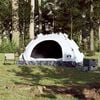 vidaXL Tente de camping 2 personnes tissu occultant libération rapide