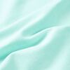 T-shirt pour enfants aqua clair 140