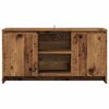 vidaXL Meuble TV vieux bois 102x37,5x52,5 cm bois d'ing&eacute;nierie