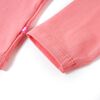 T-shirt enfants &agrave; manches longues rose 92