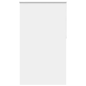 vidaXL Store enrouleur occultant largeur du tissu 136,6 cm polyester