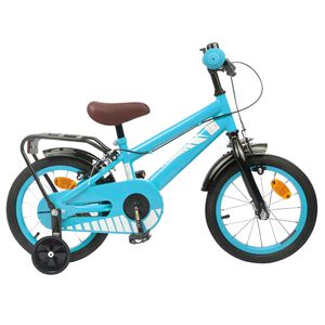 vidaXL V&eacute;lo pour Enfants 12 Pouces pour les enfants de 2 &agrave; 4 ans
