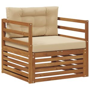 vidaXL Ensemble de canap&eacute;s d'ext&eacute;rieur