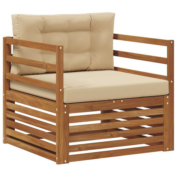 vidaXL Ensemble de canap&eacute;s d'ext&eacute;rieur