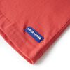 T-shirt pour enfants rouge 104