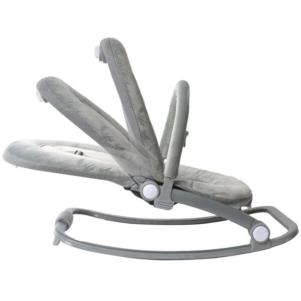 Bo Jungle B-Rocker Transat pour b&eacute;b&eacute;s Gris B700100