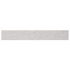 vidaXL Appui de fen&ecirc;tre Texture marbre 160 x 20 x 4,5 cm PVC