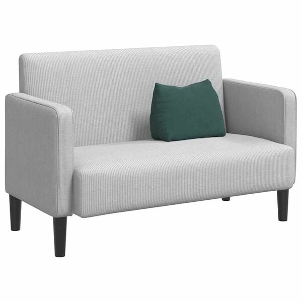 vidaXL Coussin de Dos Vert fonc&eacute; 45 x 20 x 35 cm