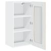 vidaXL Armoire de cuisine Kalmar Ch&ecirc;ne Sonoma 40 x 31 x 80 cm