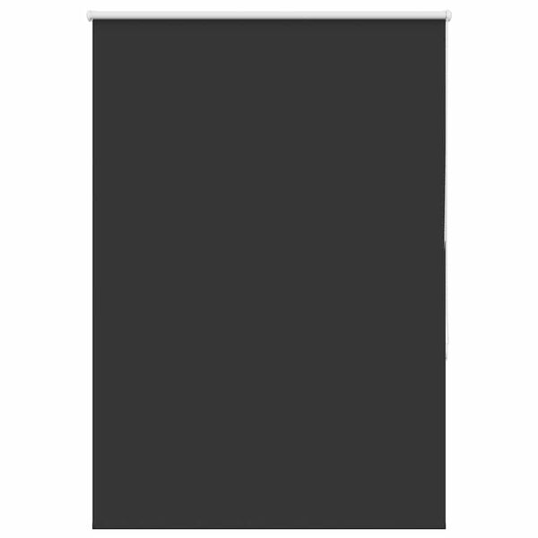 vidaXL Store enrouleur occultant largeur du tissu 110,7 cm polyester