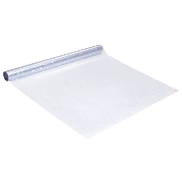 vidaXL Film pour fen&ecirc;tre d&eacute;poli motif arc-en-ciel 3D 45x1000 cm PVC