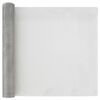 vidaXL &Eacute;cran en maille 60 x 2000 cm 18 mesh Acier Inox 304 Argent&eacute;