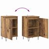 vidaXL Buffet Bois ancien 40 x 35 x 70 cm Bois d'ing&eacute;nierie