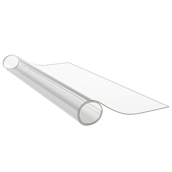 vidaXL Protecteur de table mat 120x90 cm 1,6 mm PVC