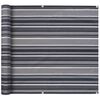 vidaXL Parasol d'ext&eacute;rieur multicolore 400 x 90 cm oxford