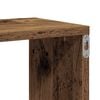 vidaXL Étagère murale vieux bois 104x20x58,5 cm bois d'ingénierie
