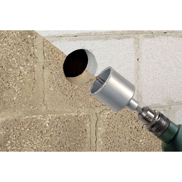 wolfcraft Scie cloche 103 mm 3899000