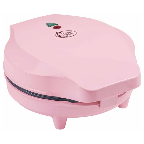 Bestron Appareil &agrave; petits g&acirc;teaux ACC217P 700 W Rose