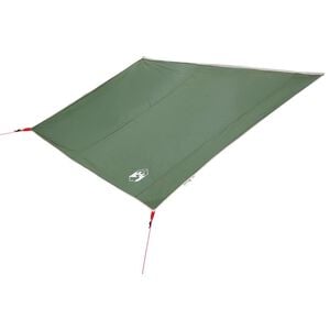 vidaXL Tarp r&eacute;sistant &agrave; l'eau personne 240 x 300 cm Imperm&eacute;able Vert