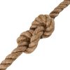 vidaXL Corde 100 % jute 20 mm 50 m