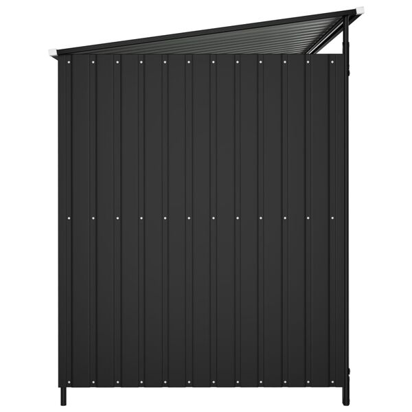 vidaXL Chenil d'ext&eacute;rieur 253x133x164 cm