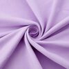 vidaXL Serviettes de Transat 2 pcs Violet 210 x 75 cm