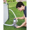 Bestway Pompe de filtration de piscine Flowclear 1249 L/h