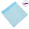 vidaXL Coussin d'entraînement pour animaux Uni 50 pcs 45 x 33 cm