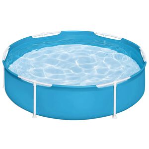 Bestway Piscine My First Frame Pool 152 cm