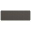 vidaXL Tapis de couloir anthracite 60x180 cm