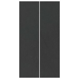 vidaXL Tapis de piscine Noir 420 x 220 x 0,1 cm Tissu non tiss&eacute;